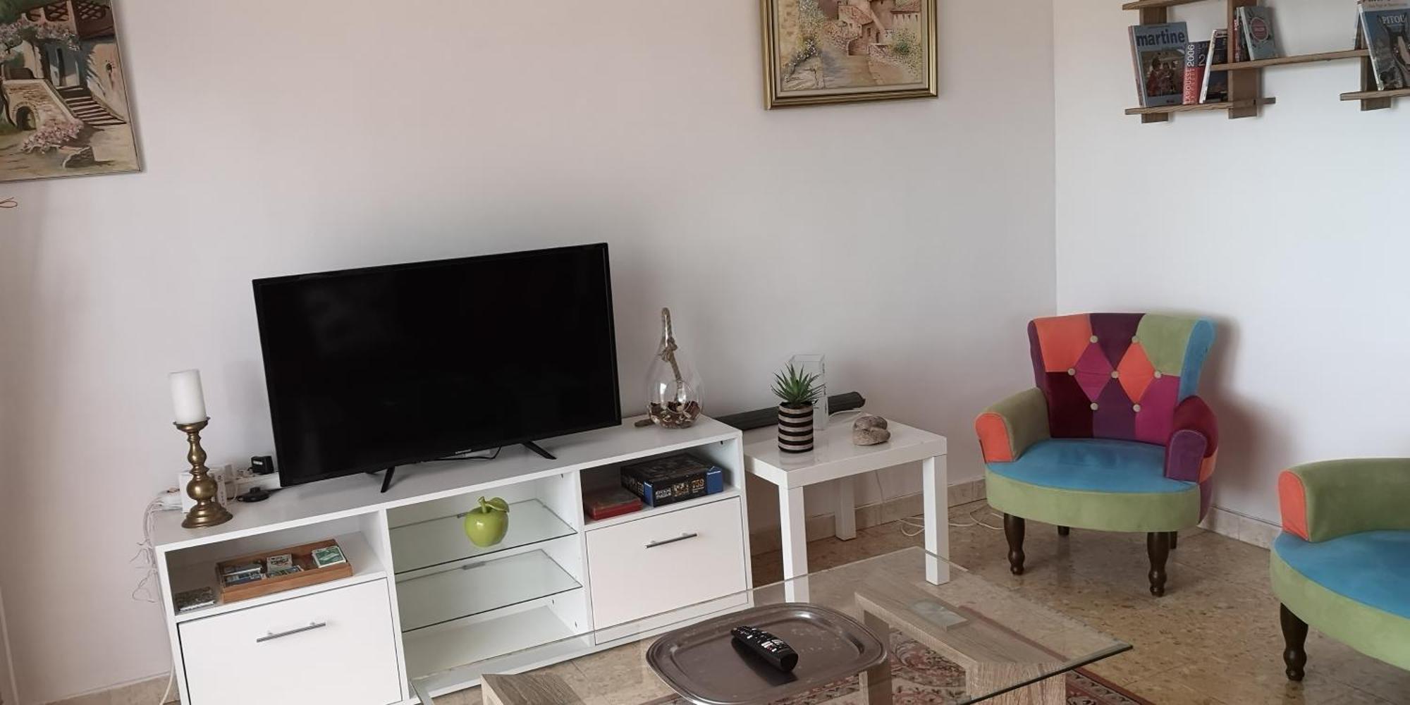 Appartement Dans Villa Avec Piscine Et Jardin Маргеритт Екстер'єр фото