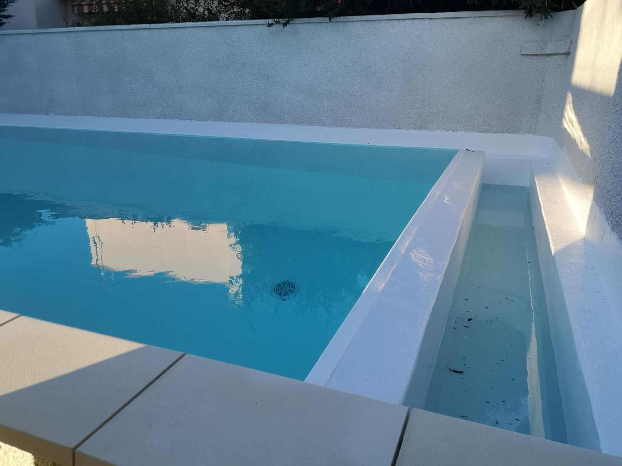 Appartement Dans Villa Avec Piscine Et Jardin Маргеритт Екстер'єр фото