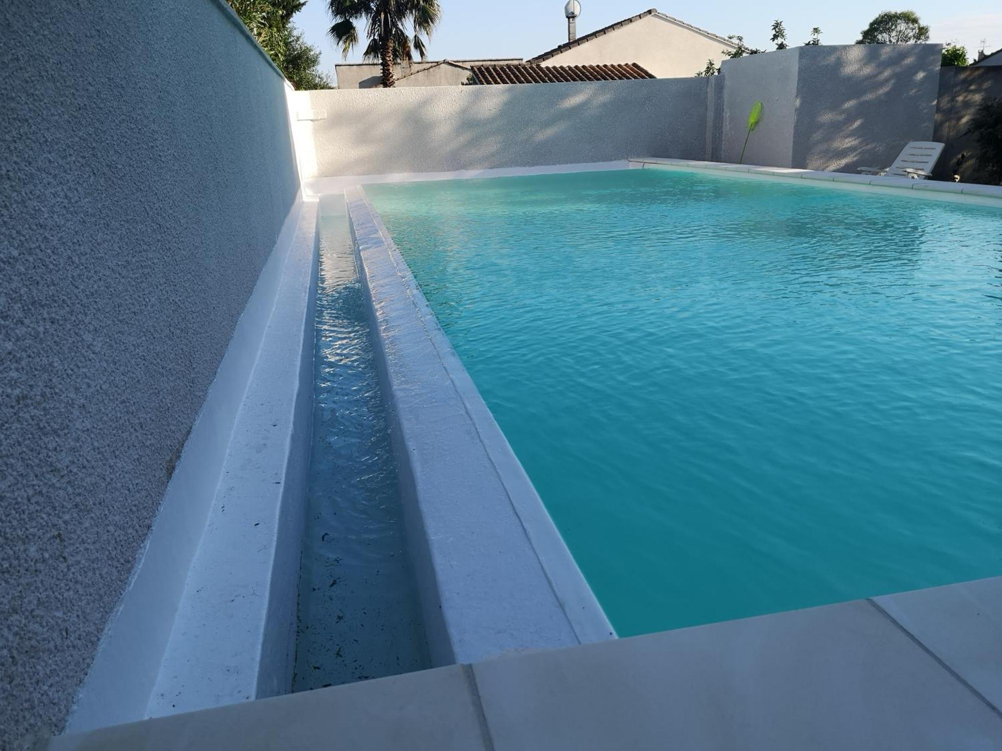 Appartement Dans Villa Avec Piscine Et Jardin Маргеритт Екстер'єр фото